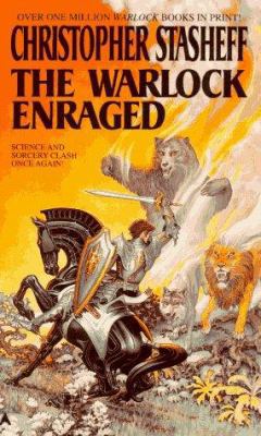 Warlock Enraged 0441873340 Book Cover