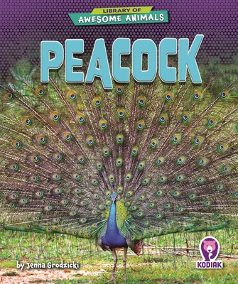Peacock B0GMTLMZRW Book Cover