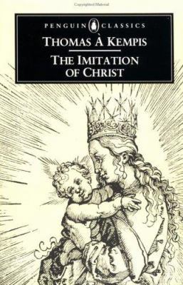 The Imitation of Christ B00L2FHBM2 Book Cover