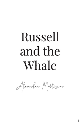 Russell and the Whale 199898222X Book Cover