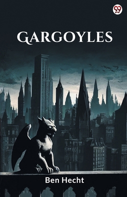 Gargoyles 9370813616 Book Cover
