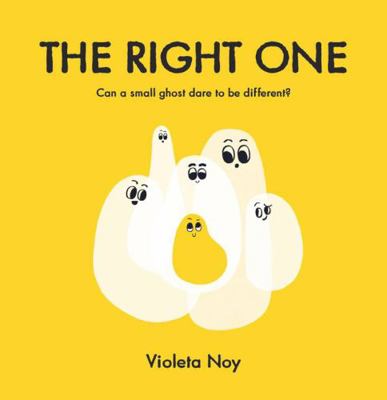 Right One 1787412709 Book Cover
