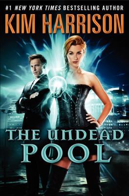 The Undead Pool 0061957933 Book Cover