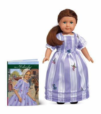 Felicity Mini Doll (American Girl);American Girl 1593699298 Book Cover