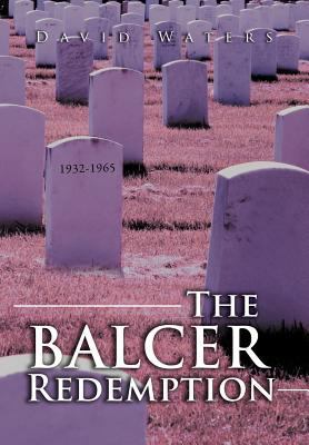 The Balcer Redemption 1475927541 Book Cover