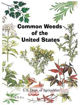 Common Weeds of the United States 1684119782 Book Cover