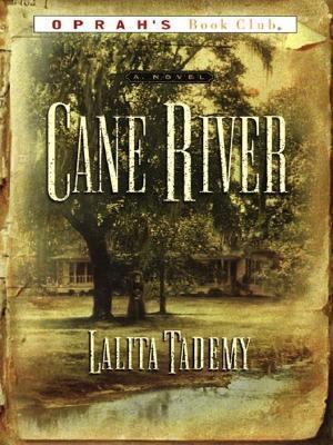 Cane River [Large Print] 0786233737 Book Cover