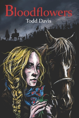 Bloodflowers 1073517810 Book Cover