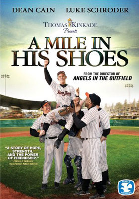 A Mile in His Shoes B005SQRYEG Book Cover