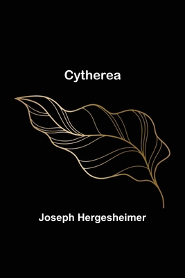 Cytherea 9356230781 Book Cover