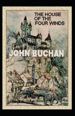 Paperback The House of the Four(Annotated) Book
