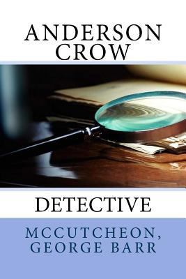 Anderson Crow: Detective 1973747308 Book Cover