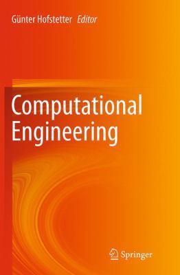 Computational Engineering 3319374761 Book Cover