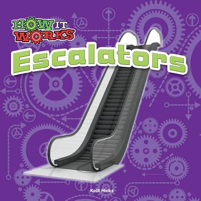 Escalators 1627176470 Book Cover