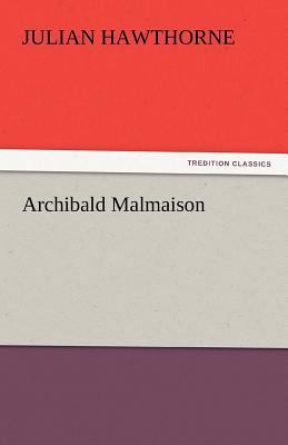 Archibald Malmaison 384244740X Book Cover