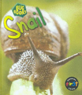 Snail 0431018359 Book Cover