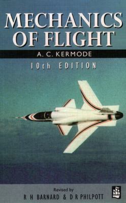 Mechanics of Flight 0582237408 Book Cover