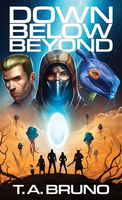 Down Below Beyond B0C88DJ11V Book Cover