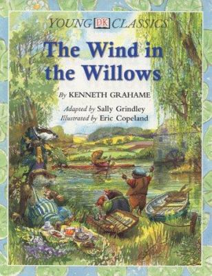 The Wind in the Willows (Young Classics) 0751370290 Book Cover