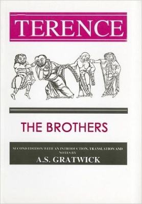Terence: The Brothers 0856687235 Book Cover
