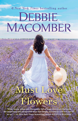 Must Love Flowers 0593600584 Book Cover