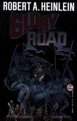 Glory Road 0671721674 Book Cover