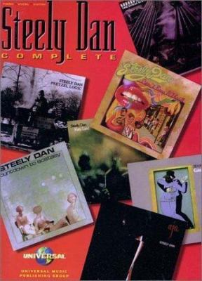 Steely Dan Complete 0711975728 Book Cover