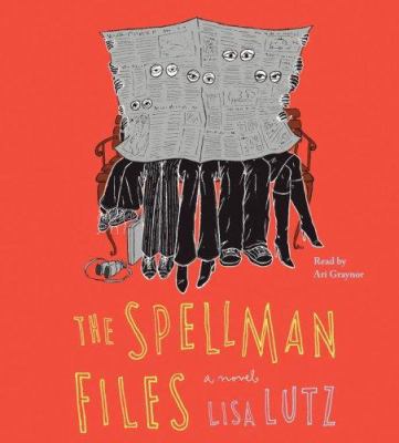 The Spellman Files 0743564340 Book Cover