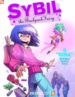 Sybil the Backpack Fairy #1: Nina 1597072850 Book Cover