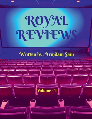 Royal Reviews (Volume - I) 1685868584 Book Cover
