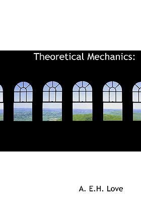 Theoretical Mechanics 1117945391 Book Cover