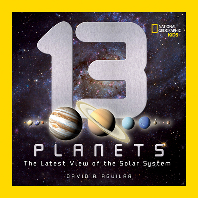 13 Planets: The Latest View of the Solar System B005K6Q8KK Book Cover