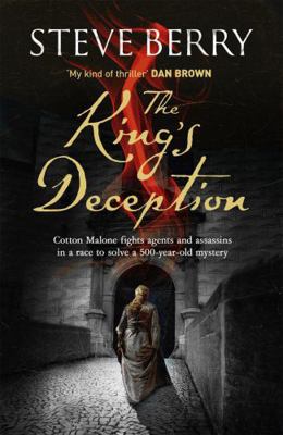 The King's Deception [Unknown] 1444767658 Book Cover