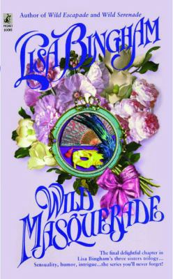 Wild Masquerade 1476715955 Book Cover