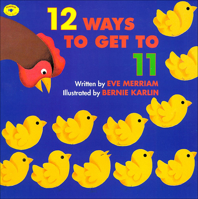 12 Ways to Get to 11 B0073C1B2Y Book Cover