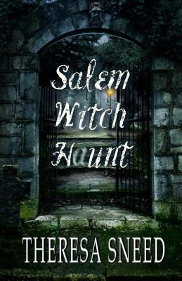 Salem Witch Haunt: a time-travel 149979262X Book Cover