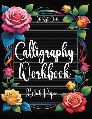 White Ink Calligraphy: Discover the Magic of Le... 8367484592 Book Cover