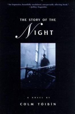 The Story of the Night: A Novel 0805058257 Book Cover