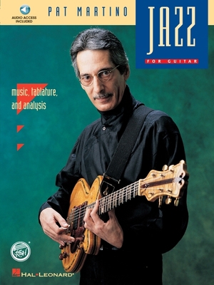 Jazz - Pat Martino - Book/Online Audio [With CD... 1617741930 Book Cover
