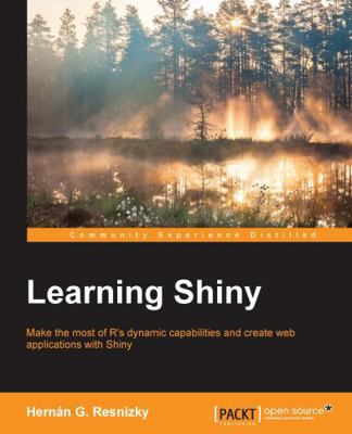 Learning Shiny 1785280902 Book Cover