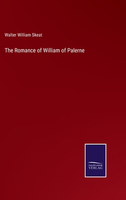The Romance of William of Palerne 3752524413 Book Cover