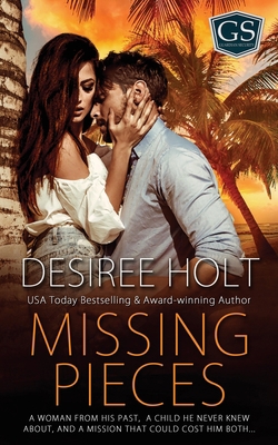 Missing Pieces 1509244263 Book Cover