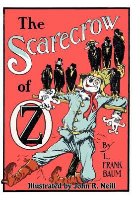 The Scarecrow of Oz 1617205532 Book Cover