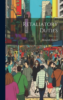 Retaliatory Duties 1020672161 Book Cover