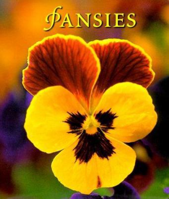 Pansies 1567997716 Book Cover