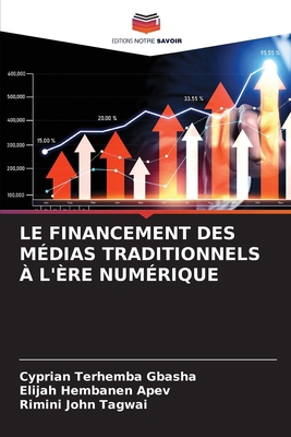 Le Financement Des Médias Traditionnels À l'Ère... [French] 6208153425 Book Cover