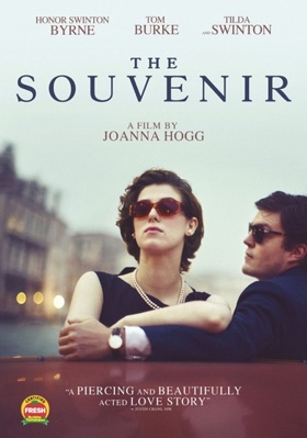 The Souvenir Book Cover