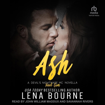 Ash: A Novella B0DSY1JKPJ Book Cover