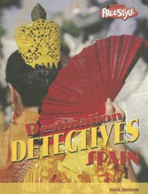 Spain (Destination Detectives) 1410924505 Book Cover
