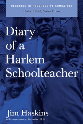 Diary of a Harlem School Teacher 1595583394 Book Cover